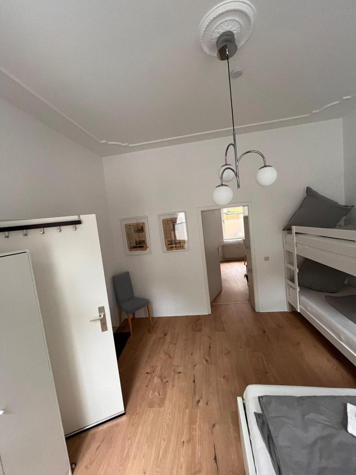 Ottos Traumland Apartamento Krefeld Exterior foto
