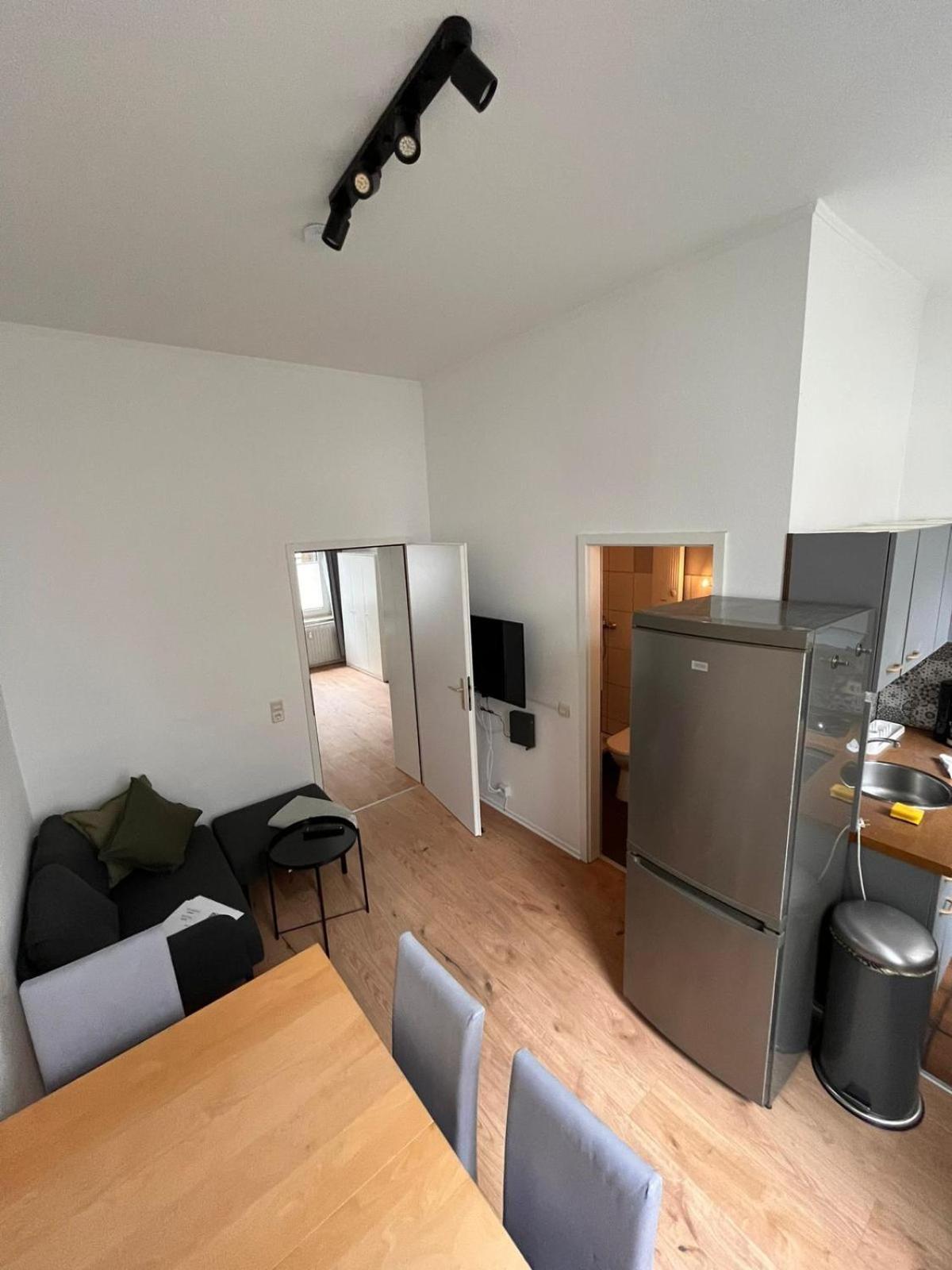 Ottos Traumland Apartamento Krefeld Exterior foto