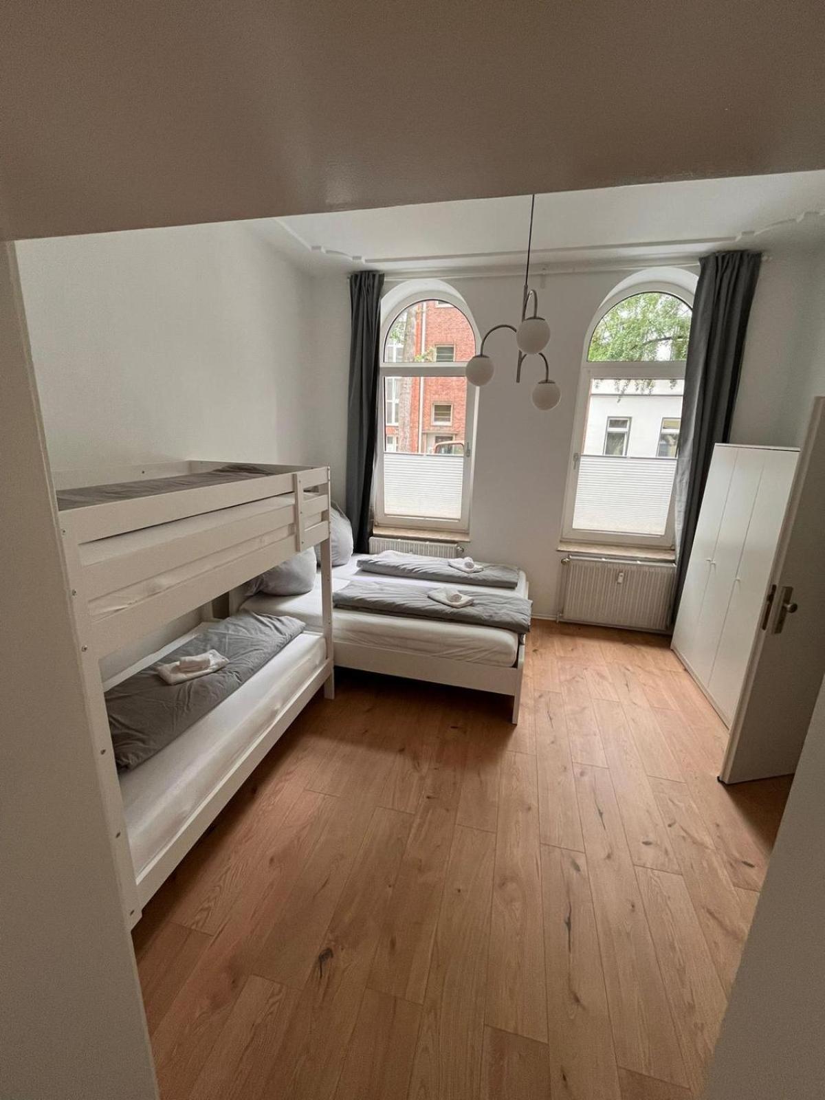 Ottos Traumland Apartamento Krefeld Exterior foto