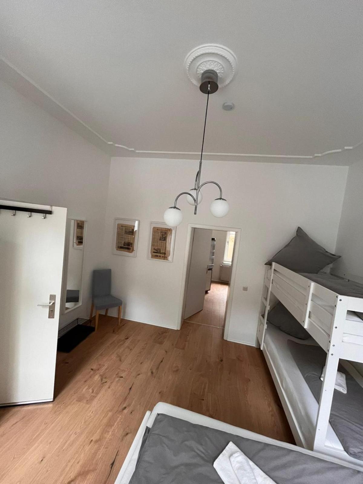 Ottos Traumland Apartamento Krefeld Exterior foto