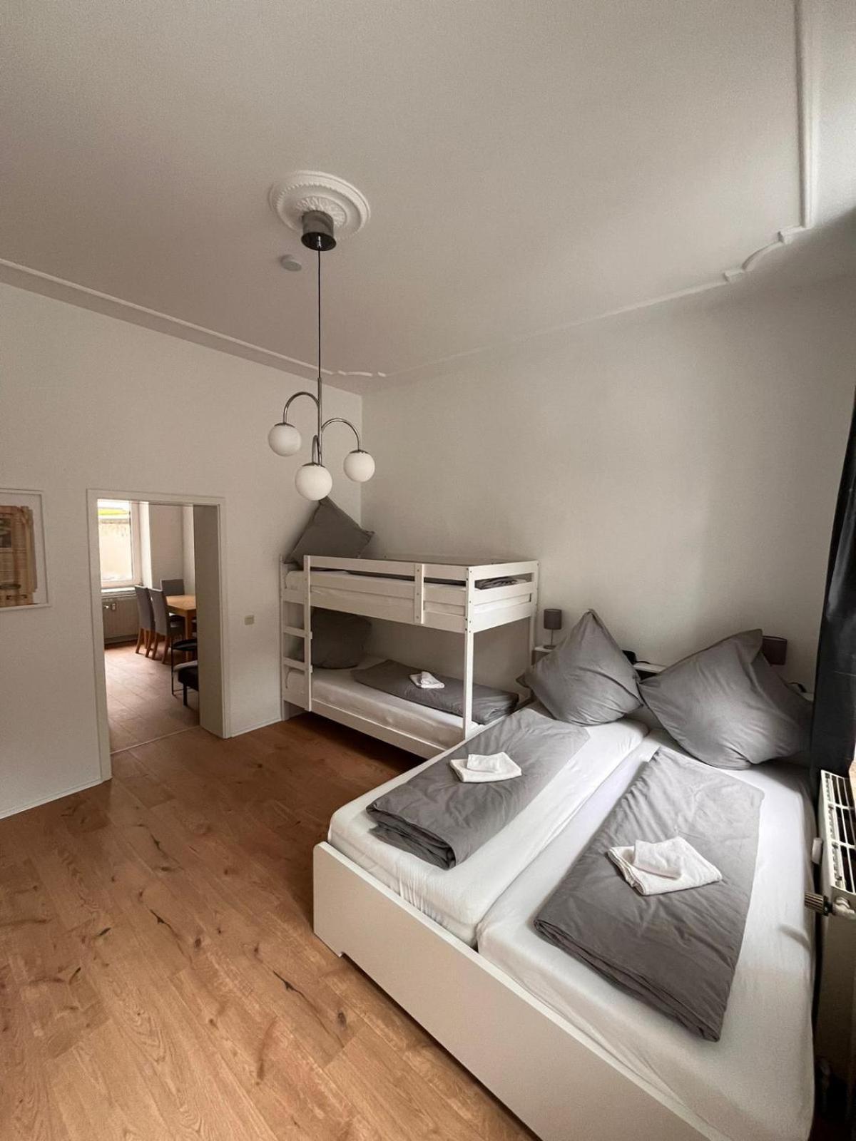 Ottos Traumland Apartamento Krefeld Exterior foto