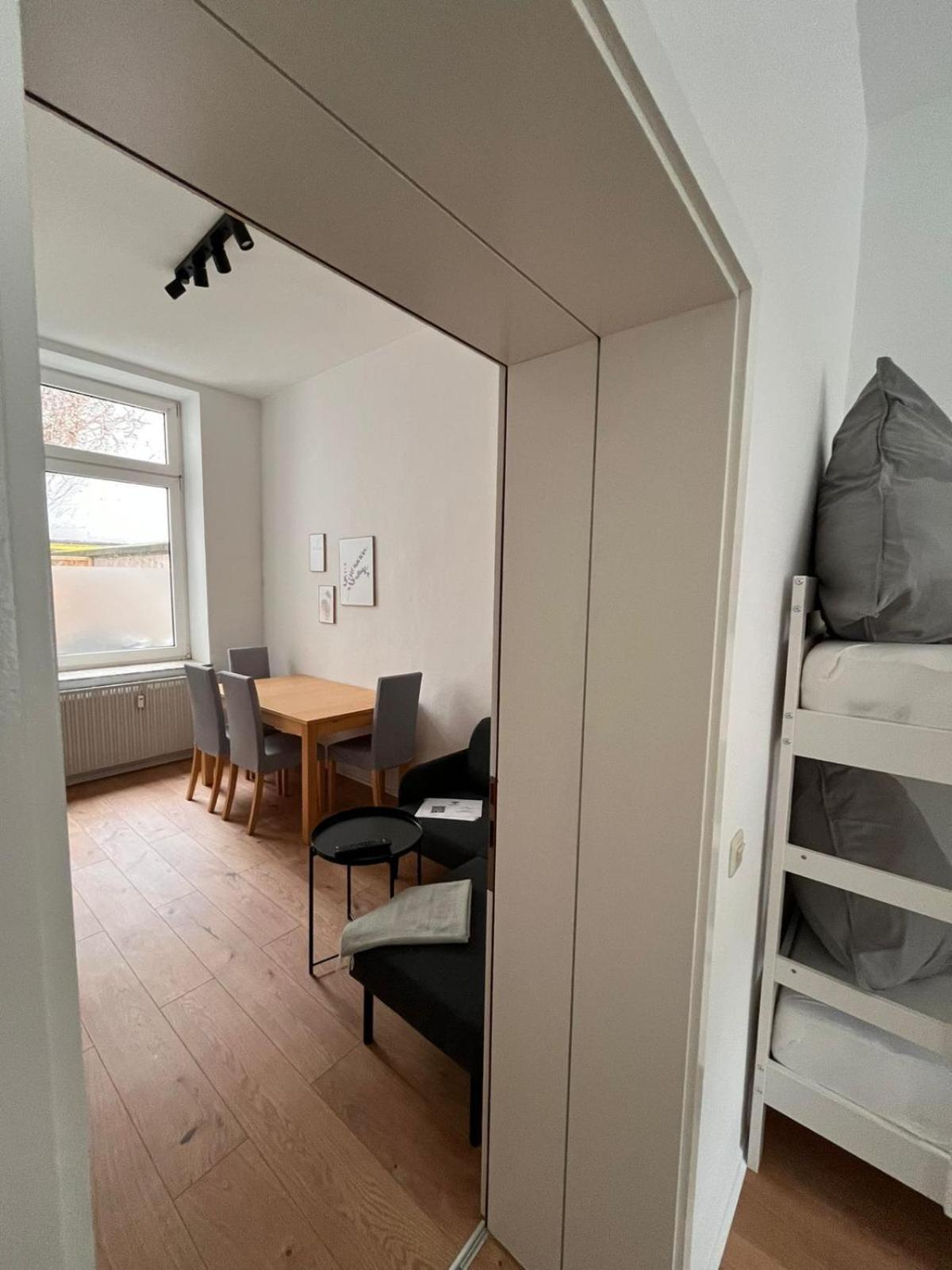 Ottos Traumland Apartamento Krefeld Exterior foto