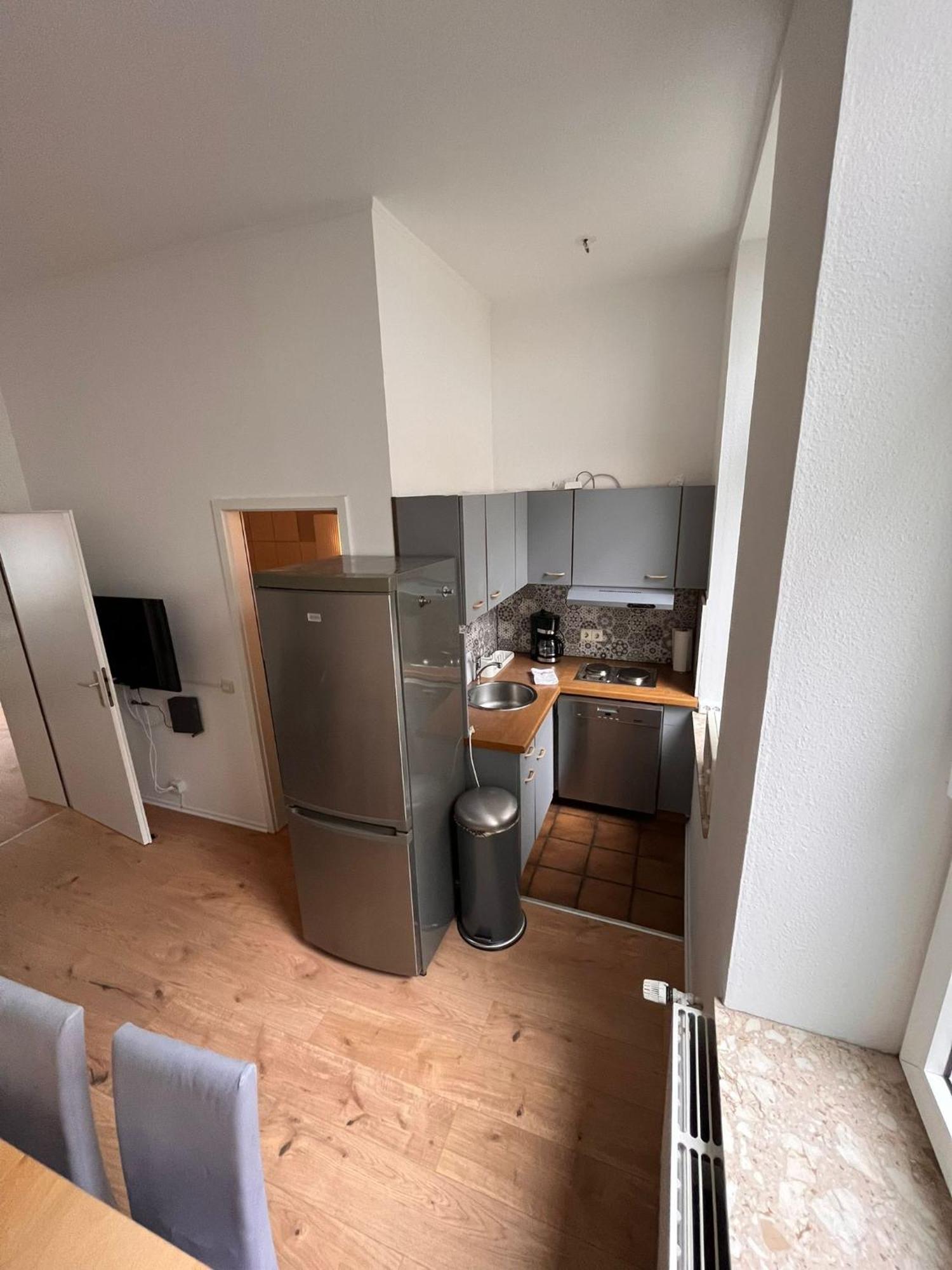 Ottos Traumland Apartamento Krefeld Exterior foto