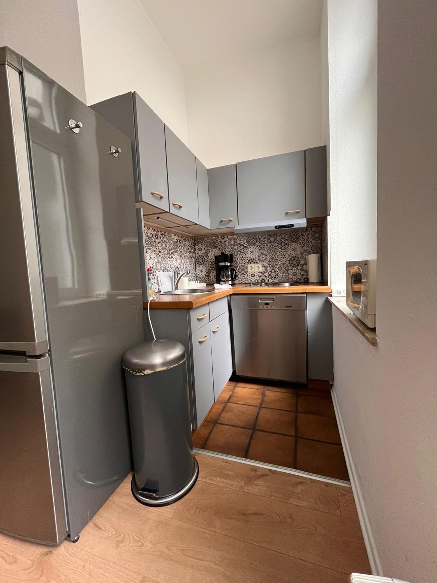 Ottos Traumland Apartamento Krefeld Exterior foto